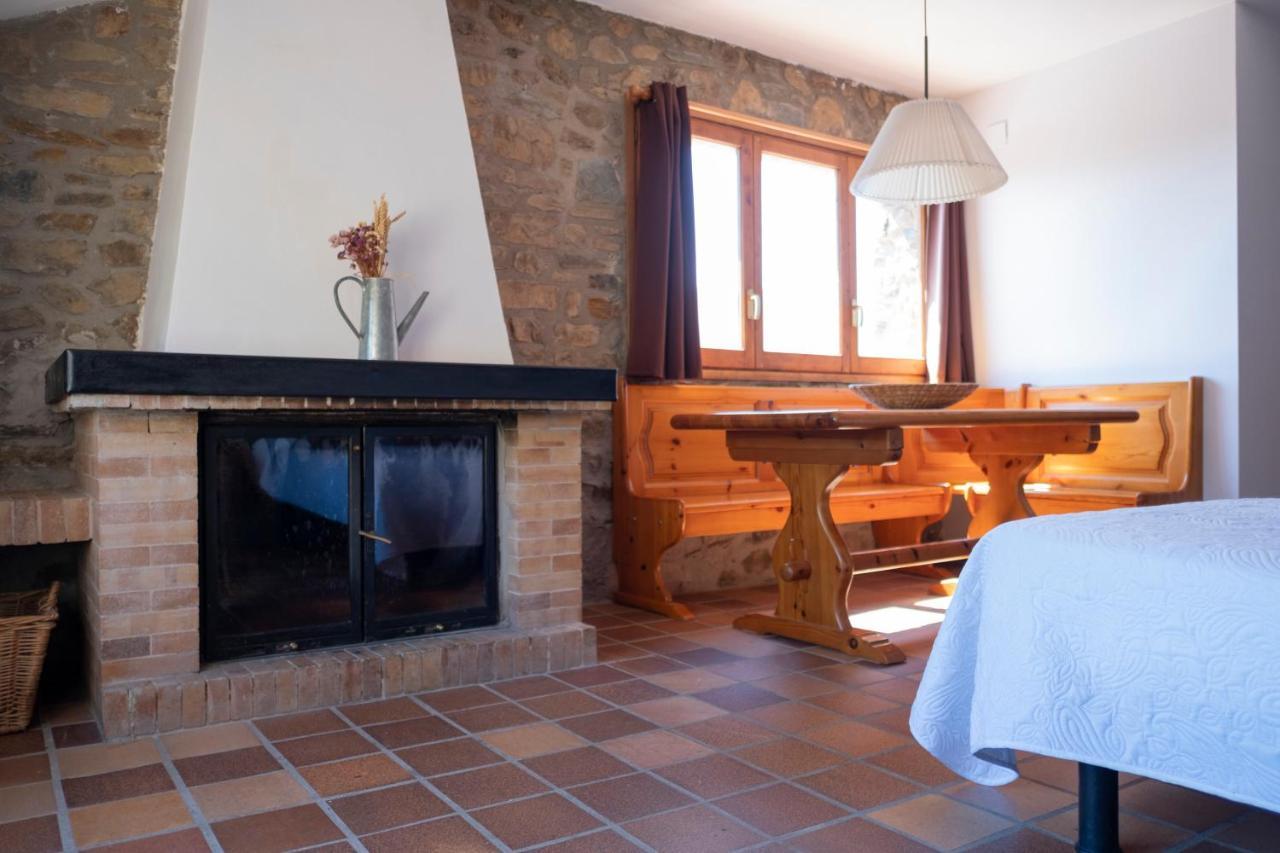 Maison d'hôtes Cal Miquel de Ventolà Extérieur photo