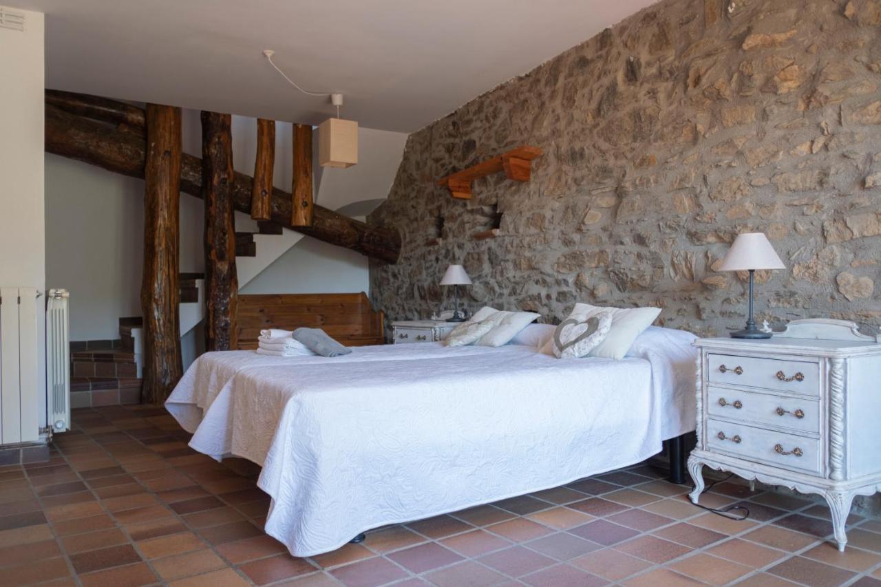 Maison d'hôtes Cal Miquel de Ventolà Extérieur photo