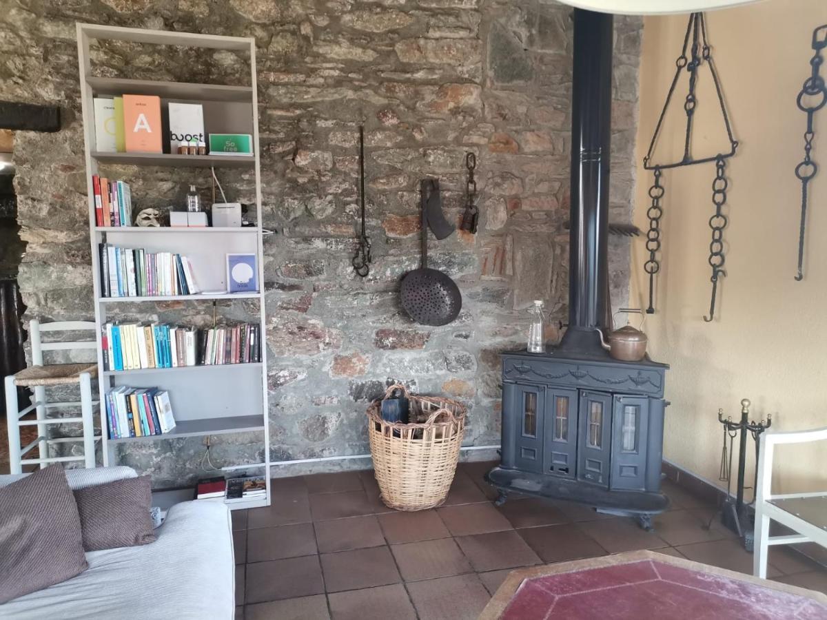 Maison d'hôtes Cal Miquel de Ventolà Extérieur photo