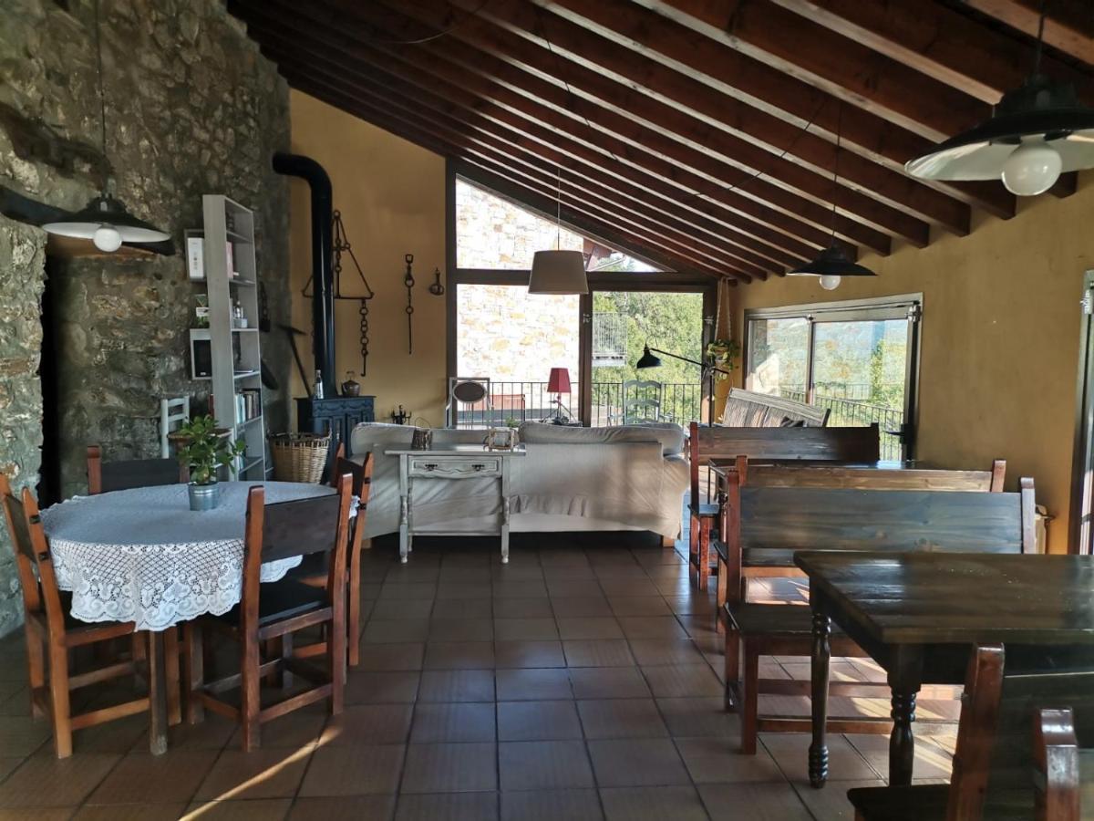 Maison d'hôtes Cal Miquel de Ventolà Extérieur photo