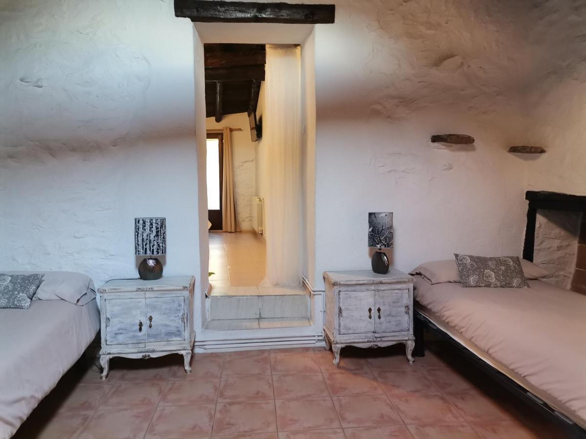 Maison d'hôtes Cal Miquel de Ventolà Extérieur photo
