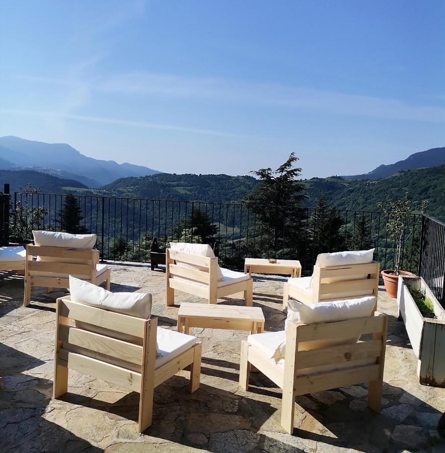 Maison d'hôtes Cal Miquel de Ventolà Extérieur photo