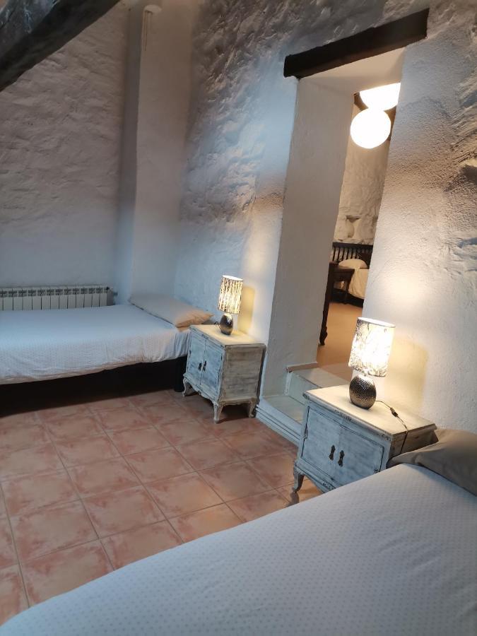 Maison d'hôtes Cal Miquel de Ventolà Extérieur photo