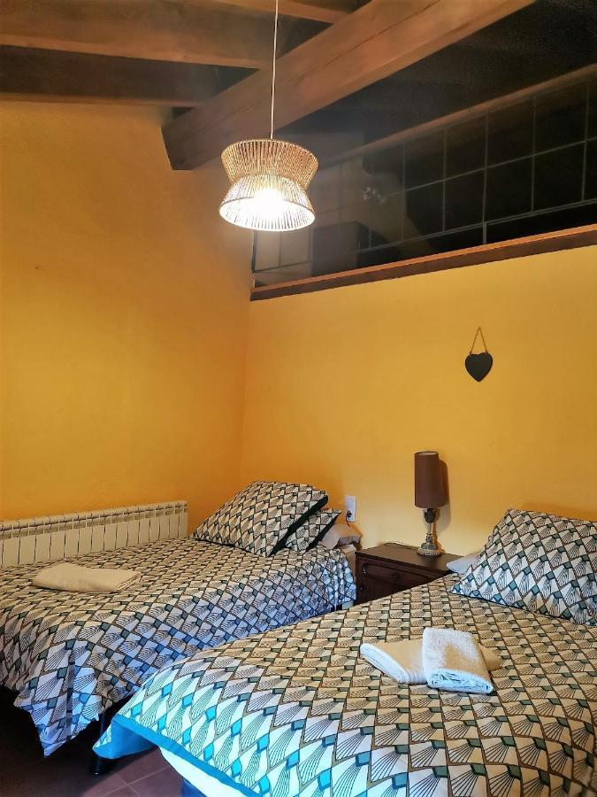 Maison d'hôtes Cal Miquel de Ventolà Extérieur photo