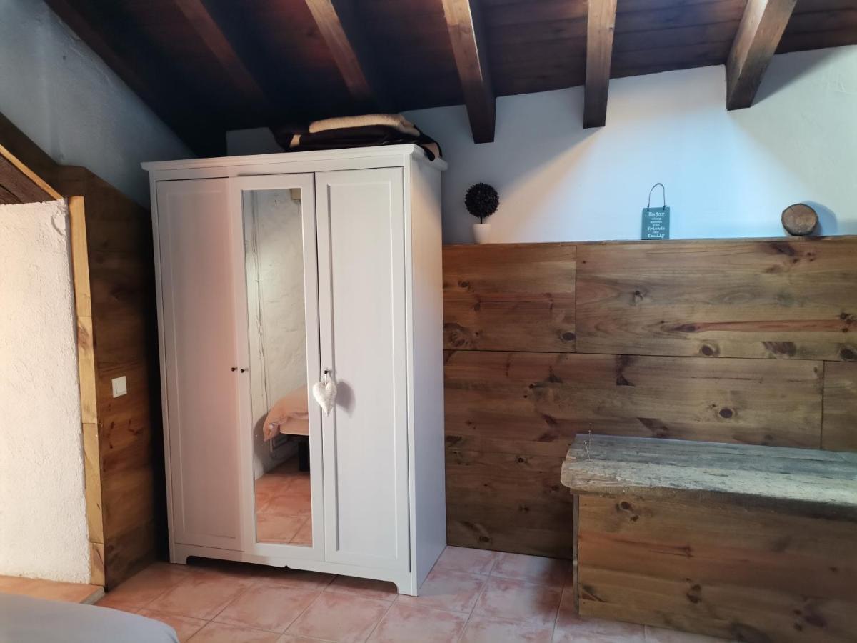 Maison d'hôtes Cal Miquel de Ventolà Extérieur photo