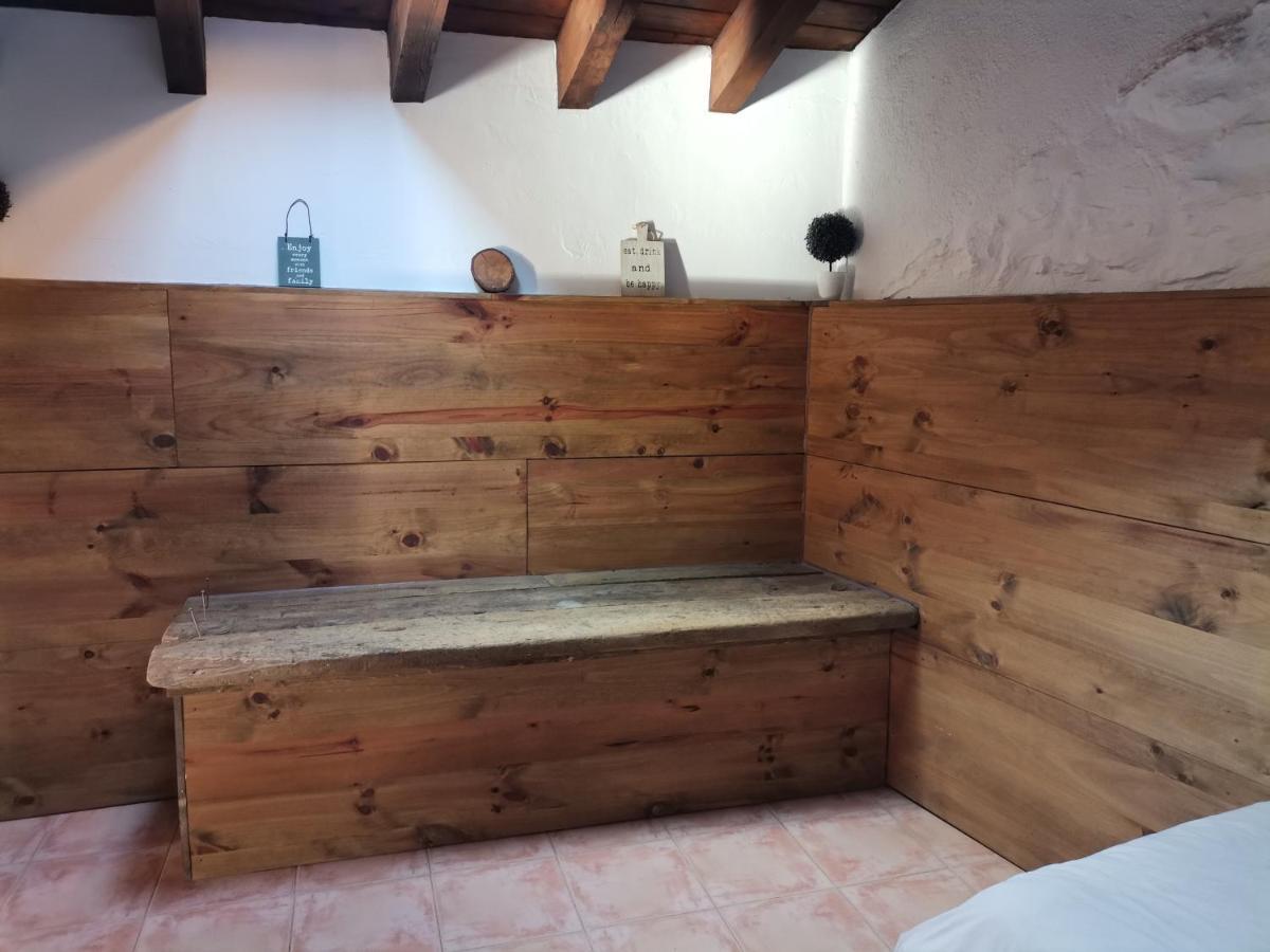 Maison d'hôtes Cal Miquel de Ventolà Extérieur photo