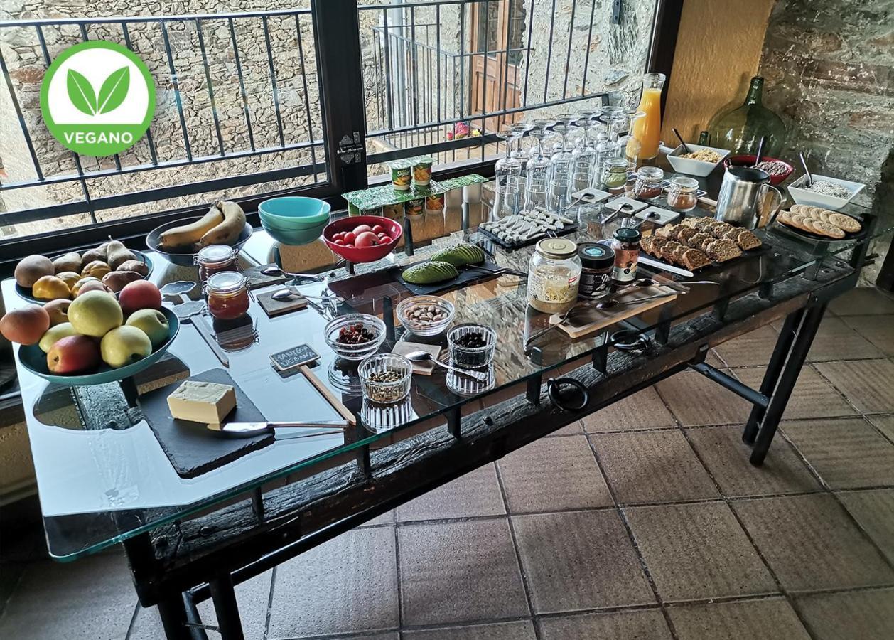 Maison d'hôtes Cal Miquel de Ventolà Extérieur photo