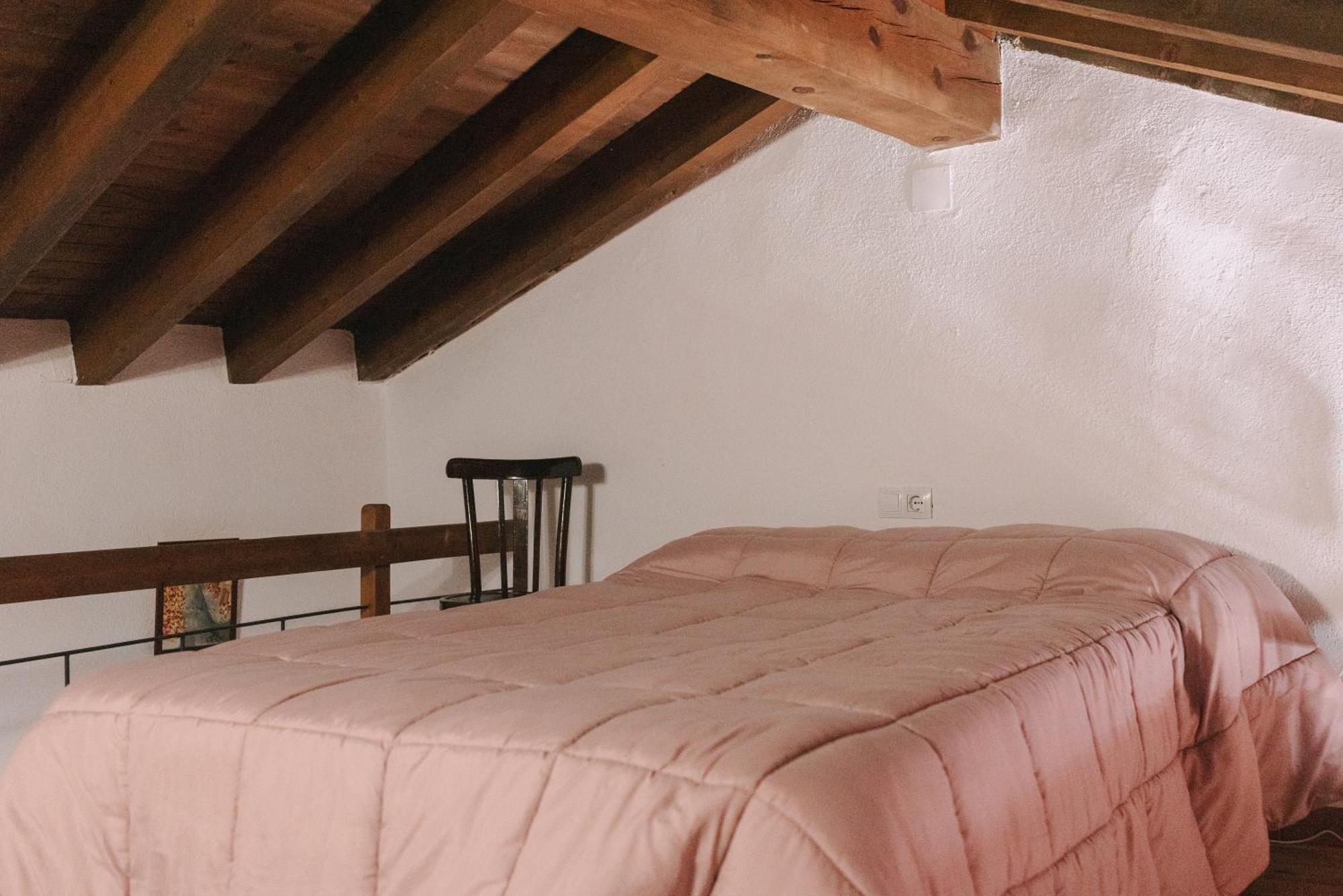 Maison d'hôtes Cal Miquel de Ventolà Extérieur photo