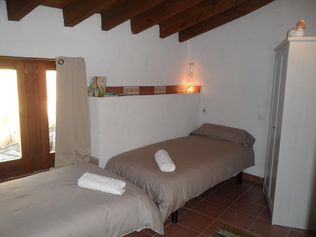 Maison d'hôtes Cal Miquel de Ventolà Chambre photo