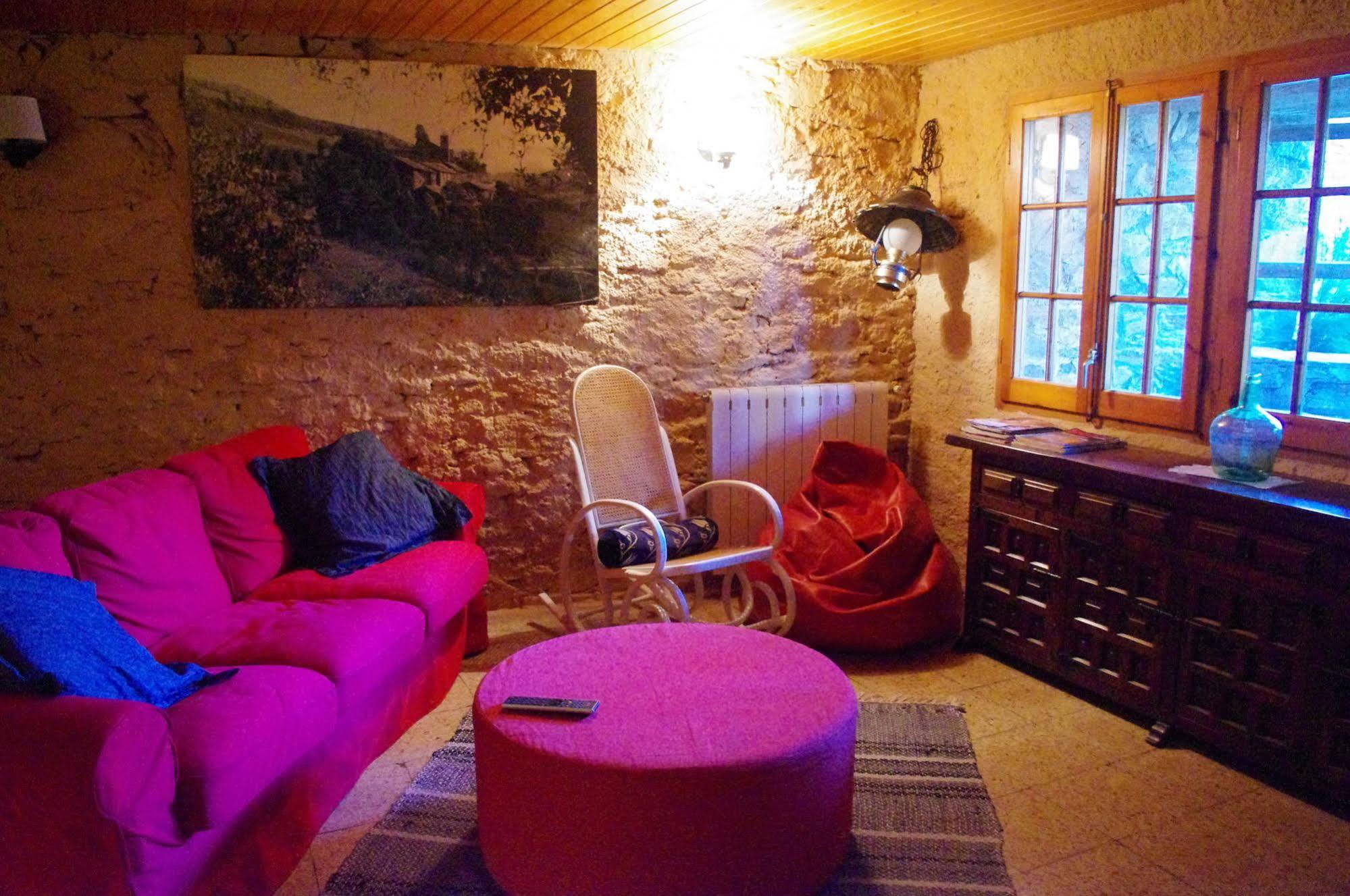 Maison d'hôtes Cal Miquel de Ventolà Extérieur photo